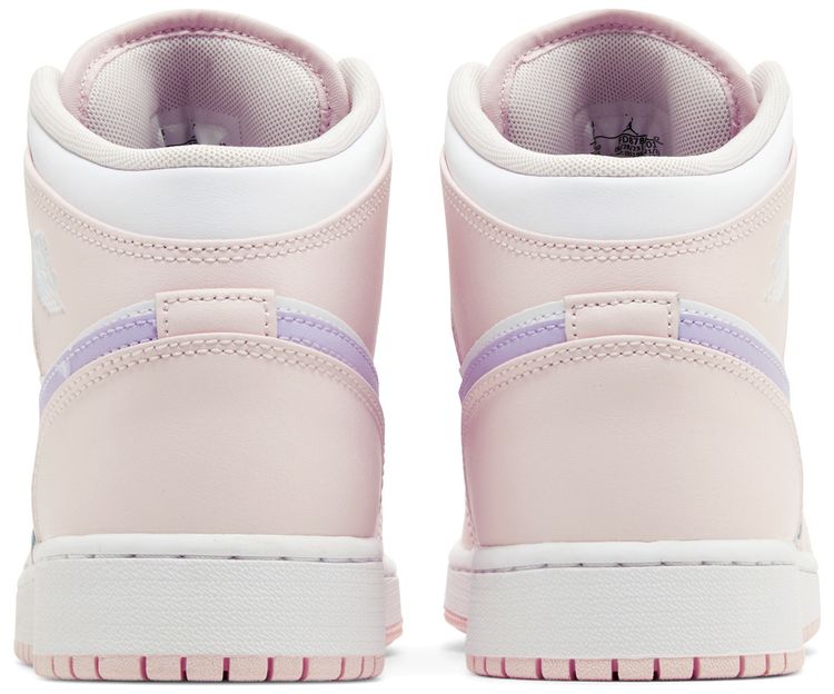 Air Jordan 1 Mid GS Pink Wash