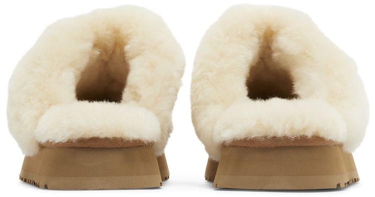 Wmns Disquette Slipper Chestnut