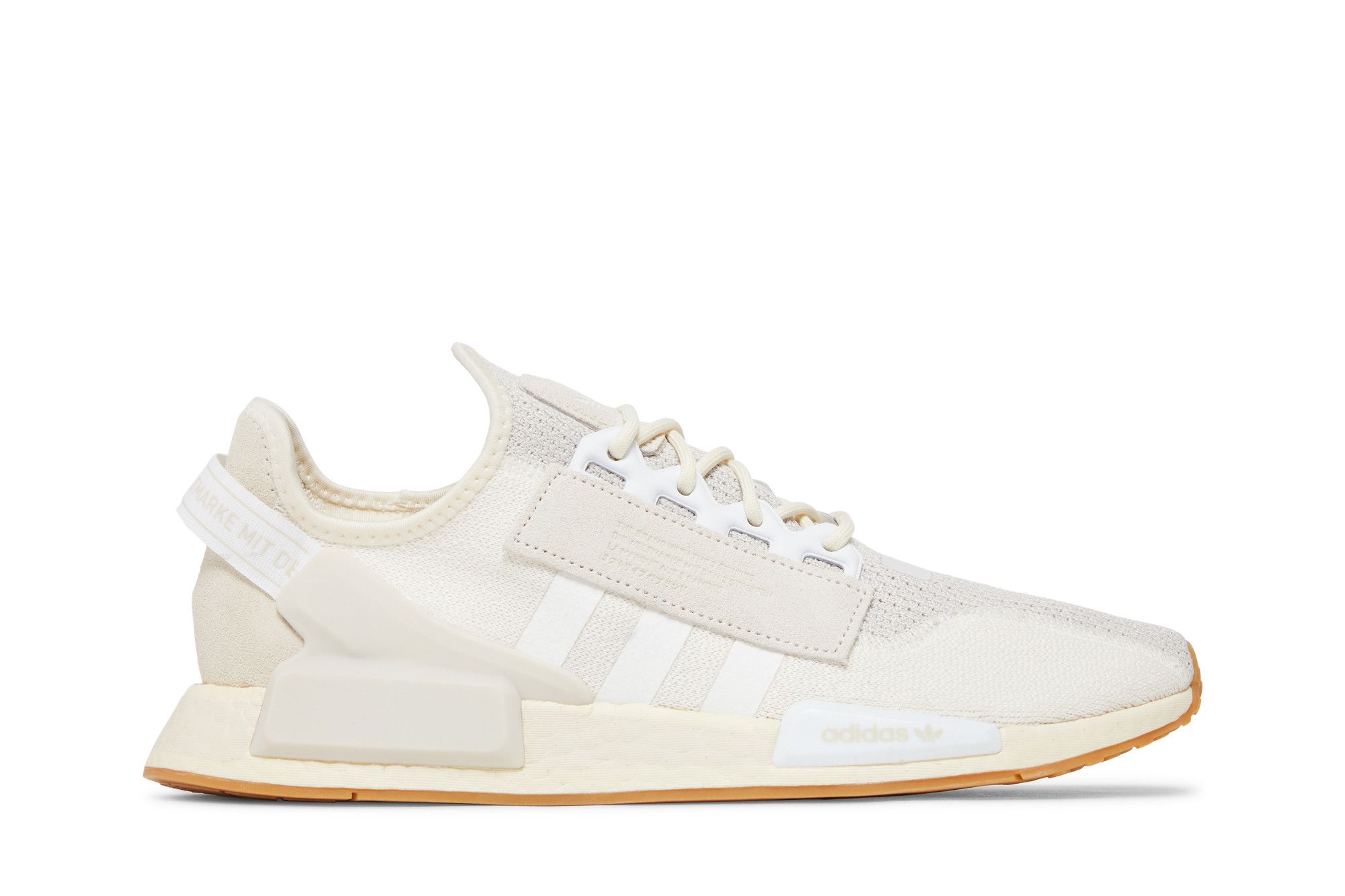 Buy NMD R1 V2 Quilted Aluminum H01252 GOAT