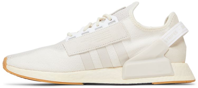 Adidas NMD R1 V2 Quilted   Aluminum