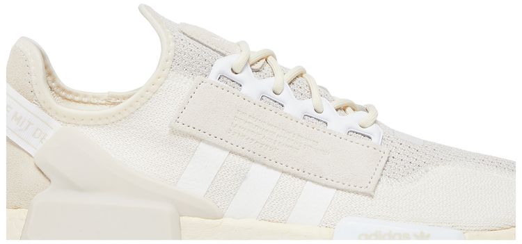 Adidas NMD R1 V2 Quilted   Aluminum