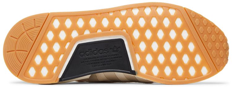 Adidas NMD R1 V2 Quilted   Aluminum