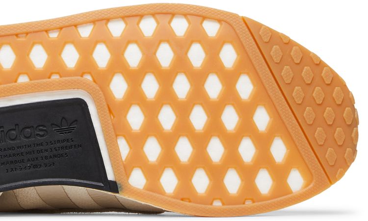 Adidas NMD R1 V2 Quilted   Aluminum