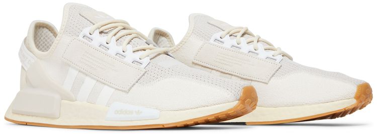 Adidas NMD R1 V2 Quilted   Aluminum