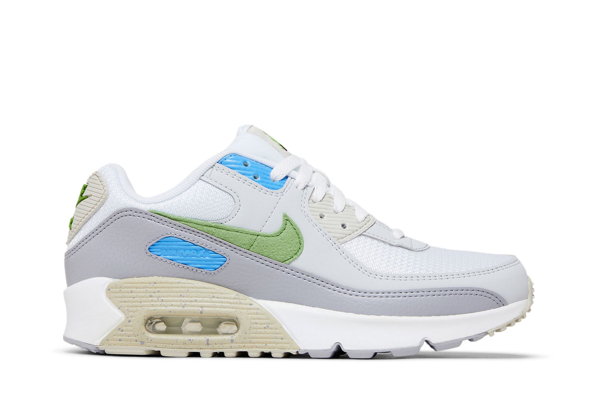 Buy Air Max 90 GS Evergreen DV3483 100 GOAT AU