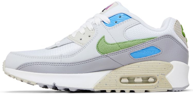 Nike Air Max 90 GS Evergreen