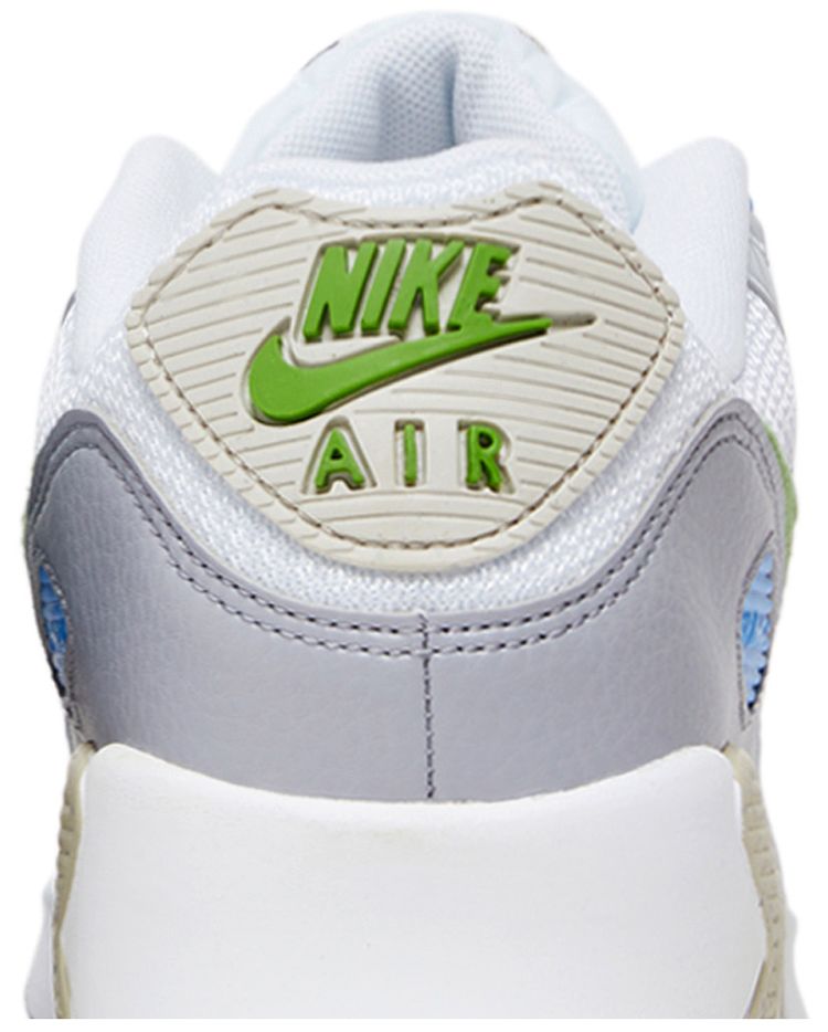 Nike Air Max 90 GS Evergreen