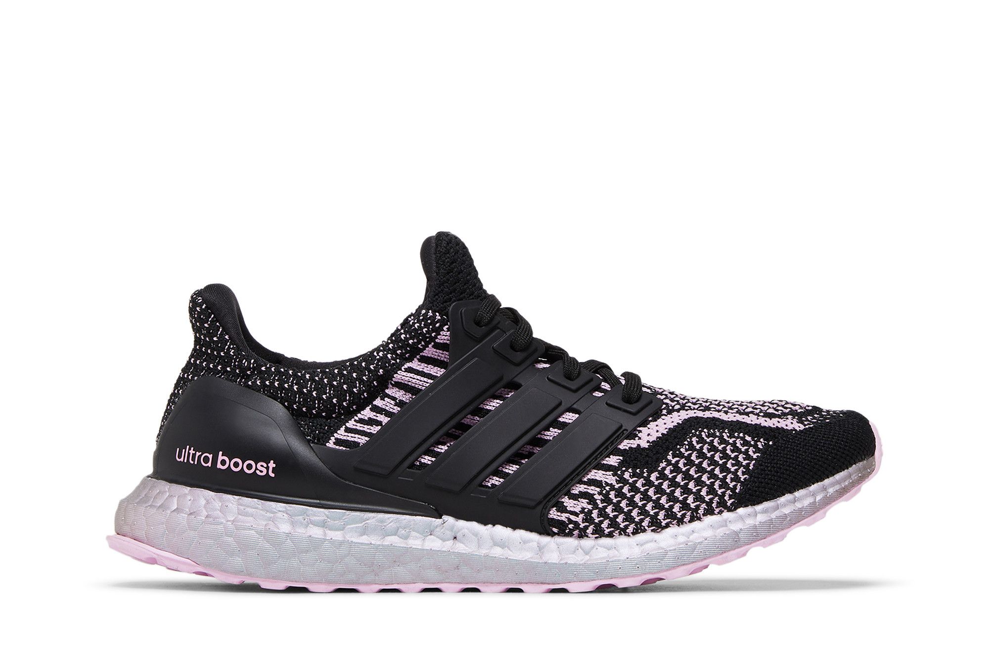 Buy Wmns UltraBoost 5.0 Black Almost Pink HP2477 GOAT UK