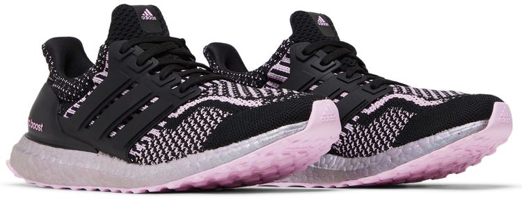 Adidas Wmns UltraBoost 50 Black Almost Pink