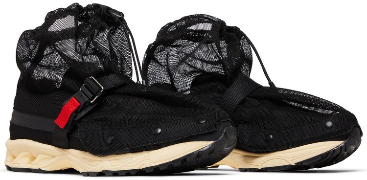 BEAMS x Gel Kayano 14 GORE TEX Mosquito Net