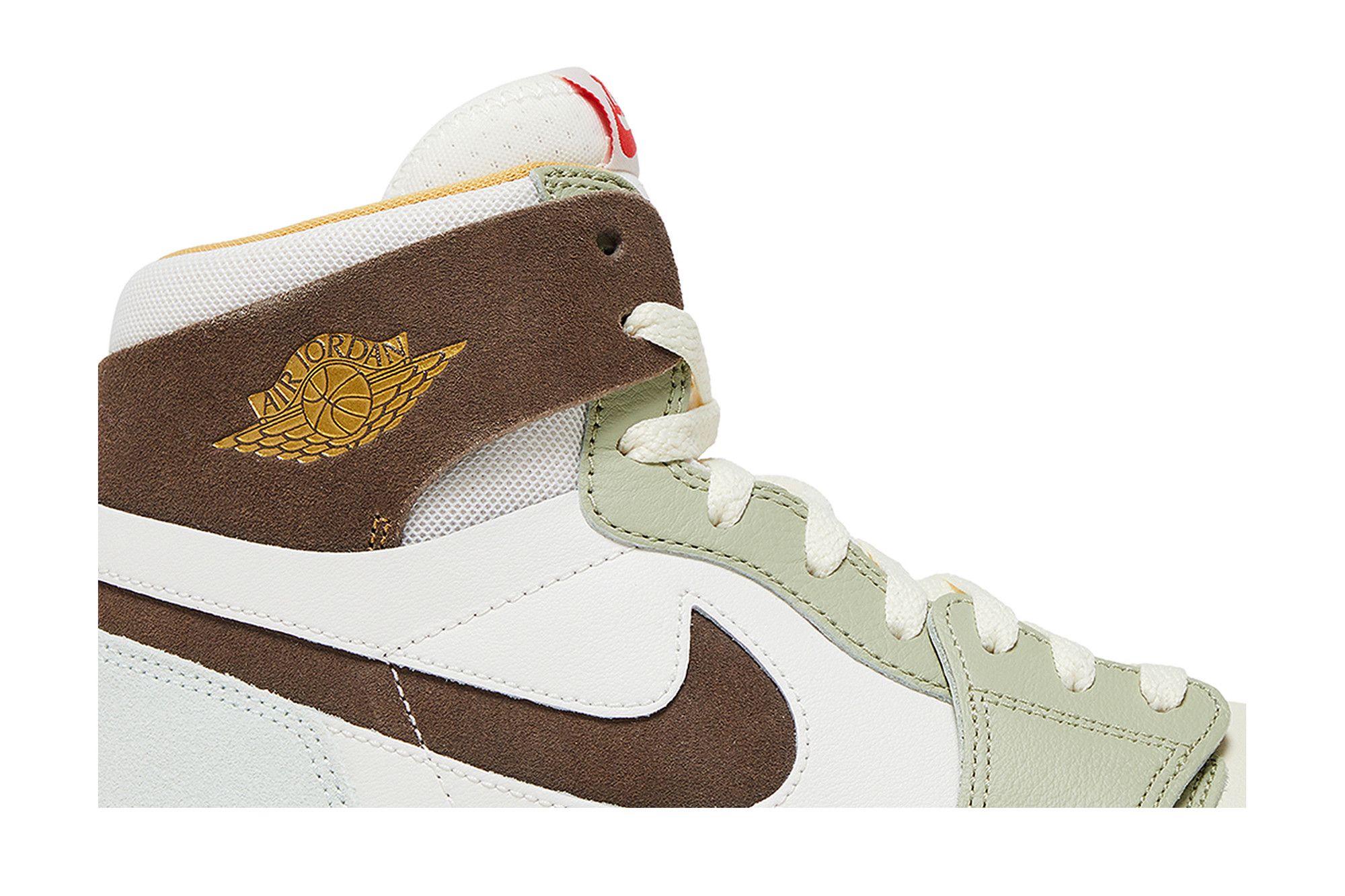 Size 10.0 Air Jordan 1 High Zoom Comfort 2 Year of the Rabbit