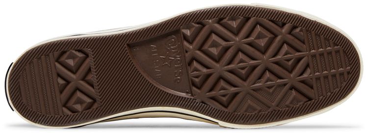 Converse Chuck 70 Low Squirrel Friend Brown