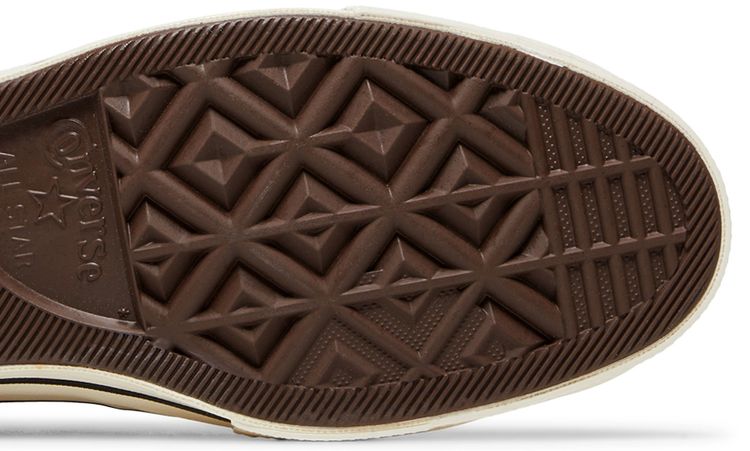 Converse Chuck 70 Low Squirrel Friend Brown