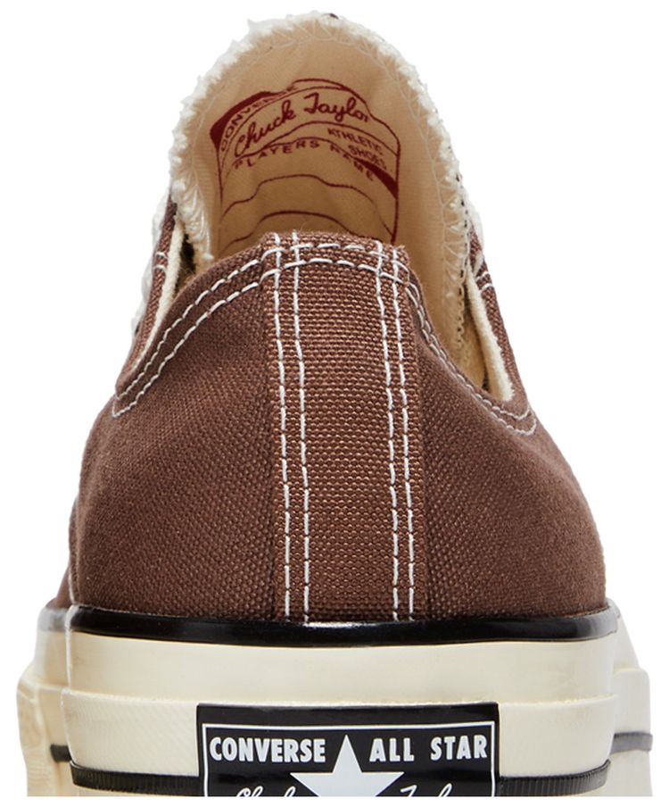 Converse Chuck 70 Low Squirrel Friend Brown