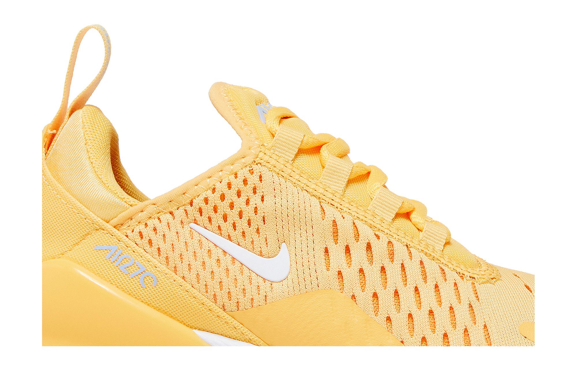 Yellow topaz air max 270 on sale