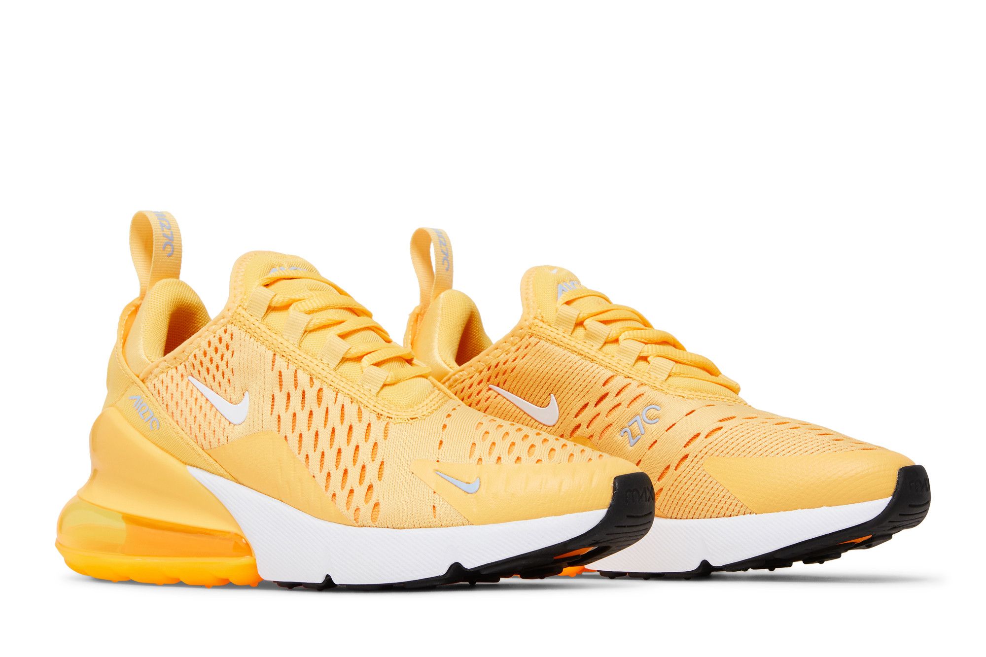 Yellow topaz air max 270 on sale