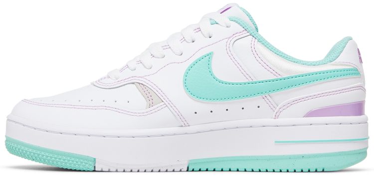 Nike Wmns Gamma Force White Emerald Rise