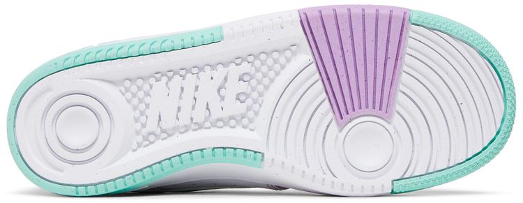 Nike Wmns Gamma Force White Emerald Rise