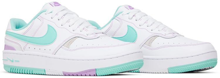 Nike Wmns Gamma Force White Emerald Rise