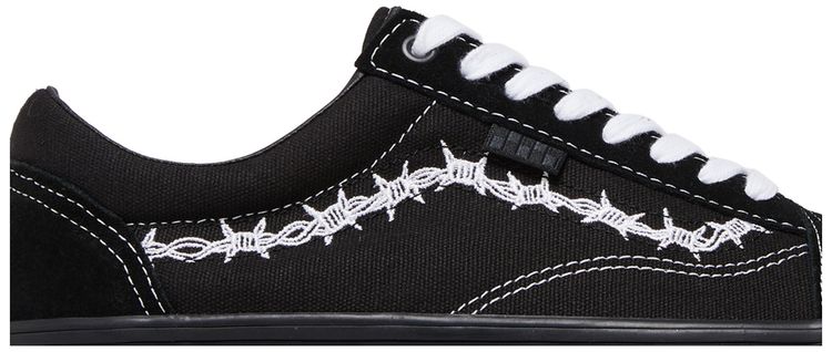 Elijah Berle x Vans Skate Old Skool Black
