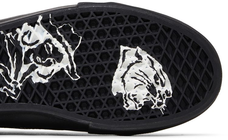 Elijah Berle x Vans Skate Old Skool Black