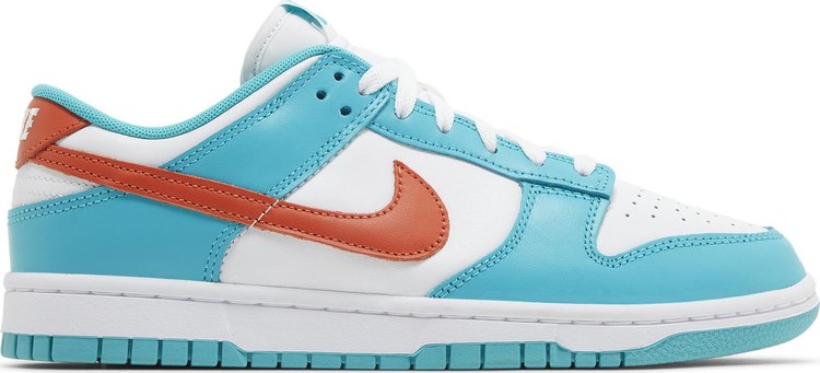 Dunk Low 'Miami Dolphins'