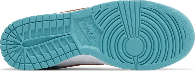 Dunk Low Miami Dolphins