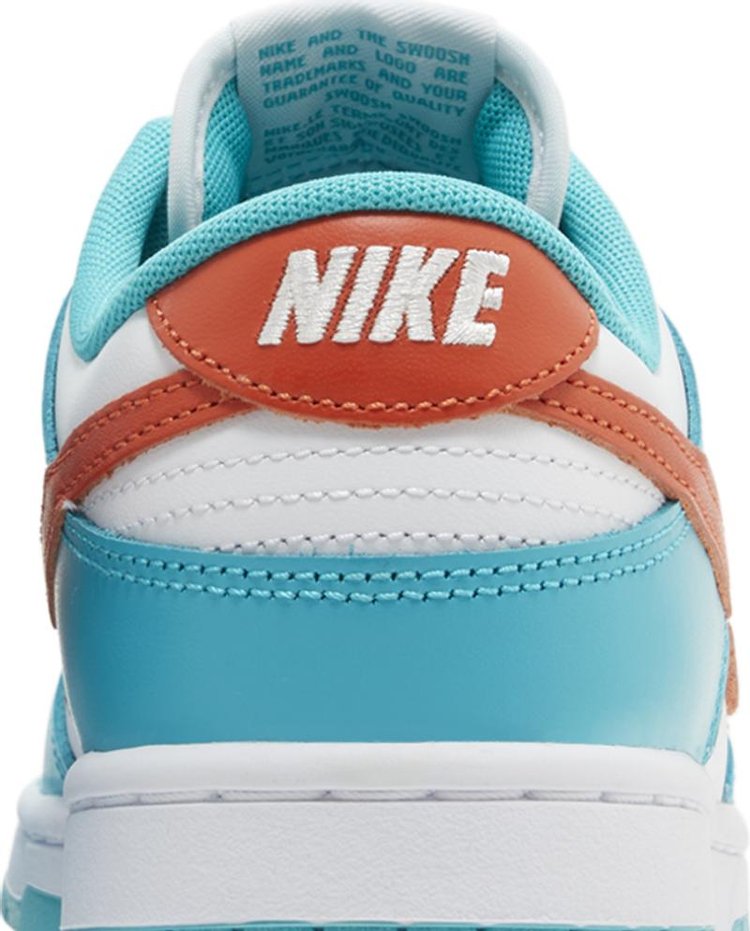 Dunk Low Miami Dolphins