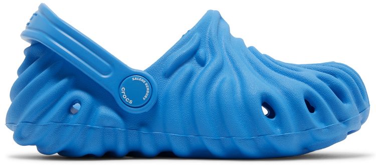 Salehe Bembury x Crocs Pollex Clog Toddler Yucca