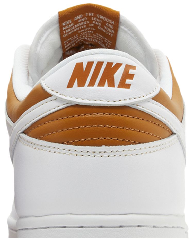 Nike Dunk Low COJP Reverse Curry 2024