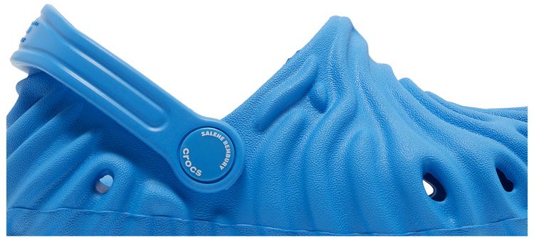 Salehe Bembury x Crocs Pollex Clog Toddler Yucca