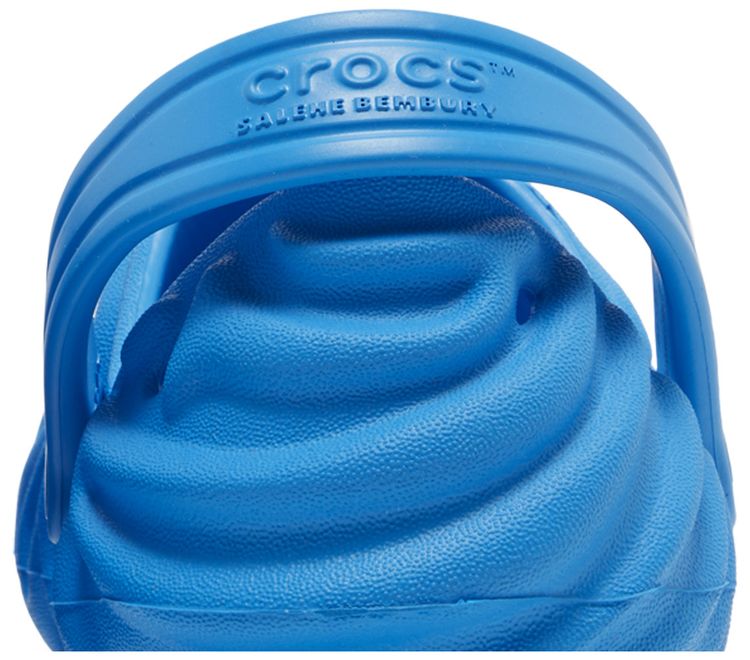 Salehe Bembury x Crocs Pollex Clog Toddler Yucca