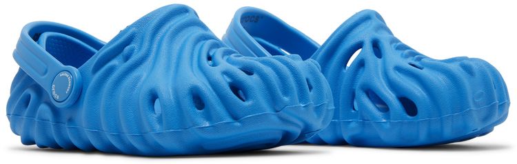 Salehe Bembury x Crocs Pollex Clog Toddler Yucca