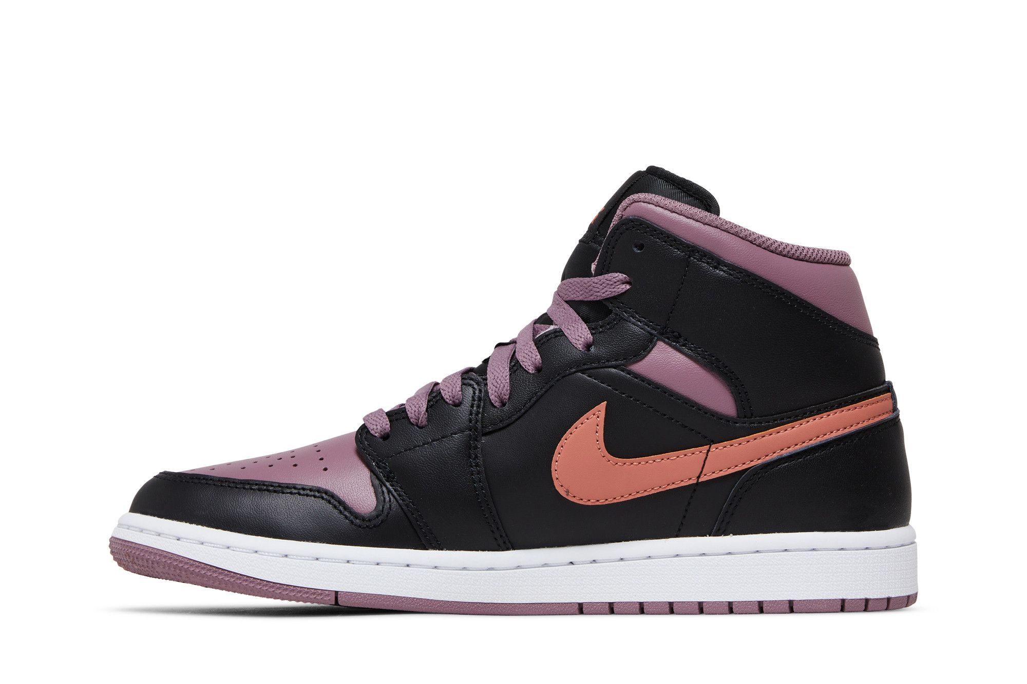 Buy Air Jordan 1 Mid SE 'Black Sky J Mauve' - FB9911 008 | GOAT