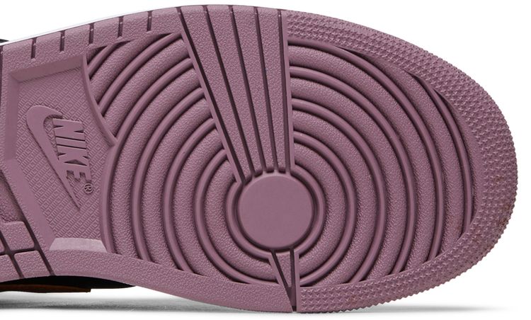 Air Jordan 1 Mid SE Black Sky J Mauve