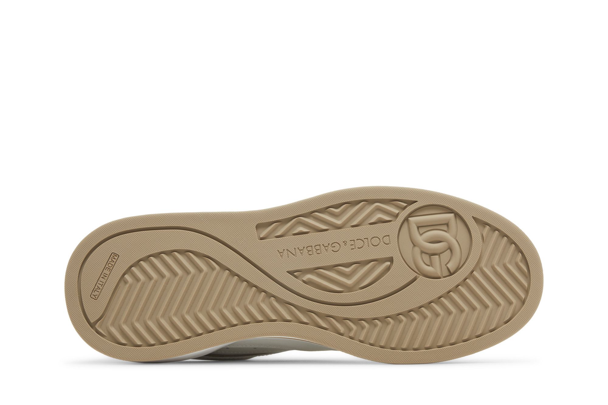 Buy Dolce & Gabbana New Roma Low 'Bianco Taupe' - CS2036 AY953