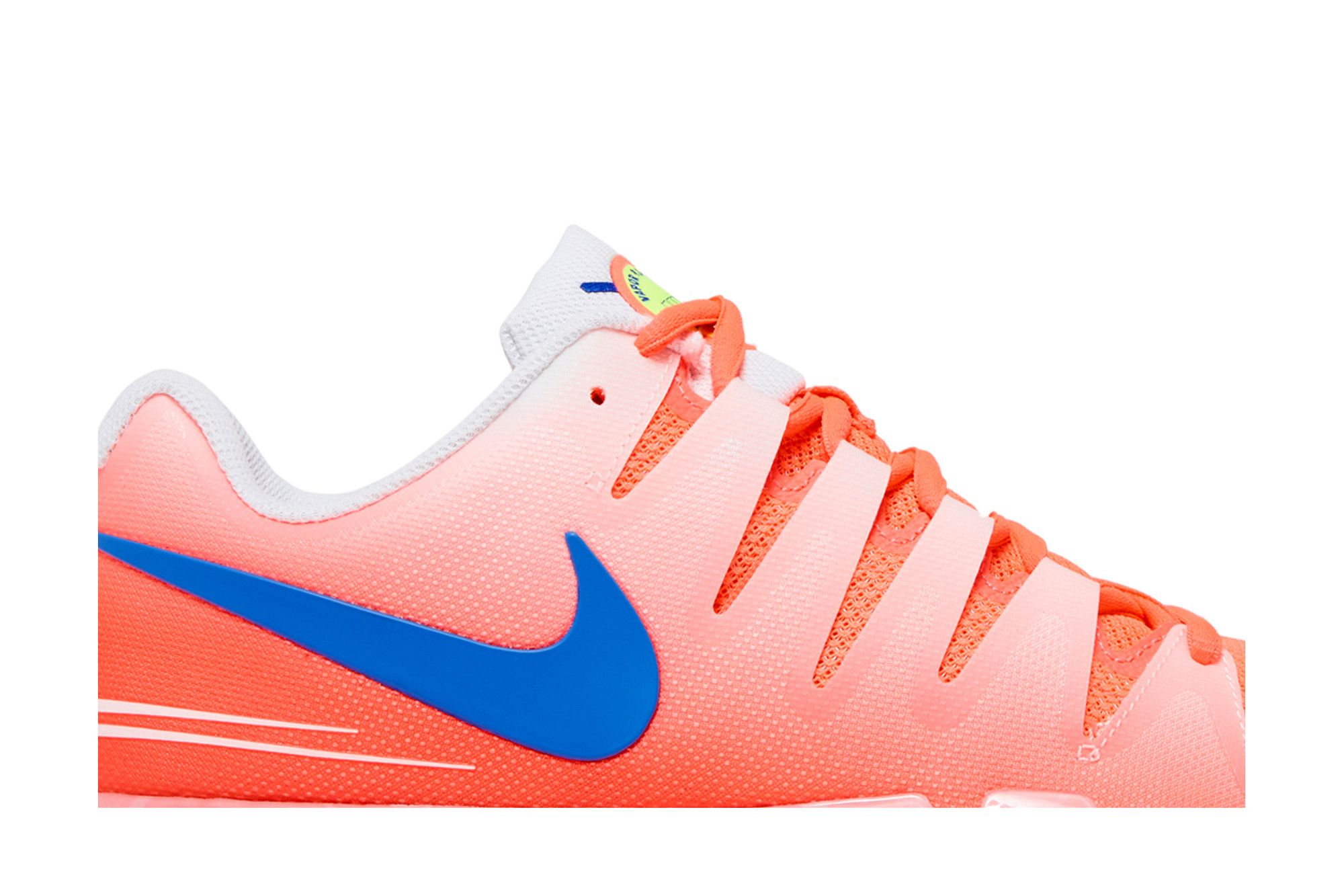 Buy NikeCourt Air Zoom Vapor 9.5 Tour 'Honey Deuce' - FB2664