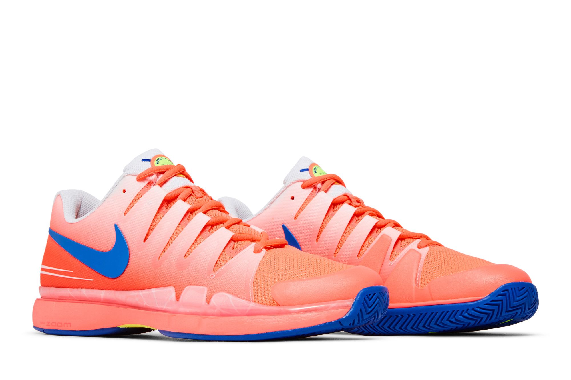Buy NikeCourt Air Zoom Vapor 9.5 Tour 'Honey Deuce' - FB2664
