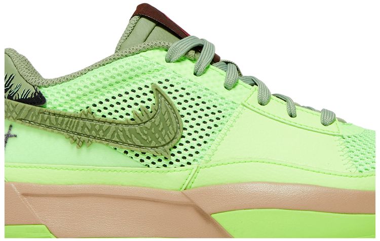 Nike Ja 1 NRG GS Halloween   Zombie