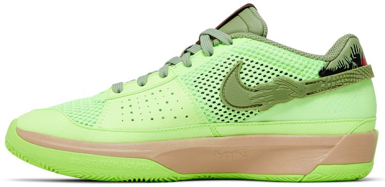 Nike Ja 1 NRG GS Halloween   Zombie