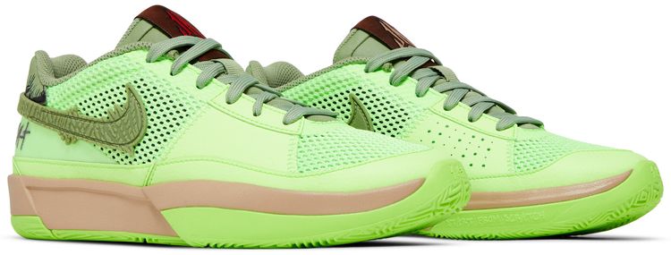 Nike Ja 1 NRG GS Halloween   Zombie