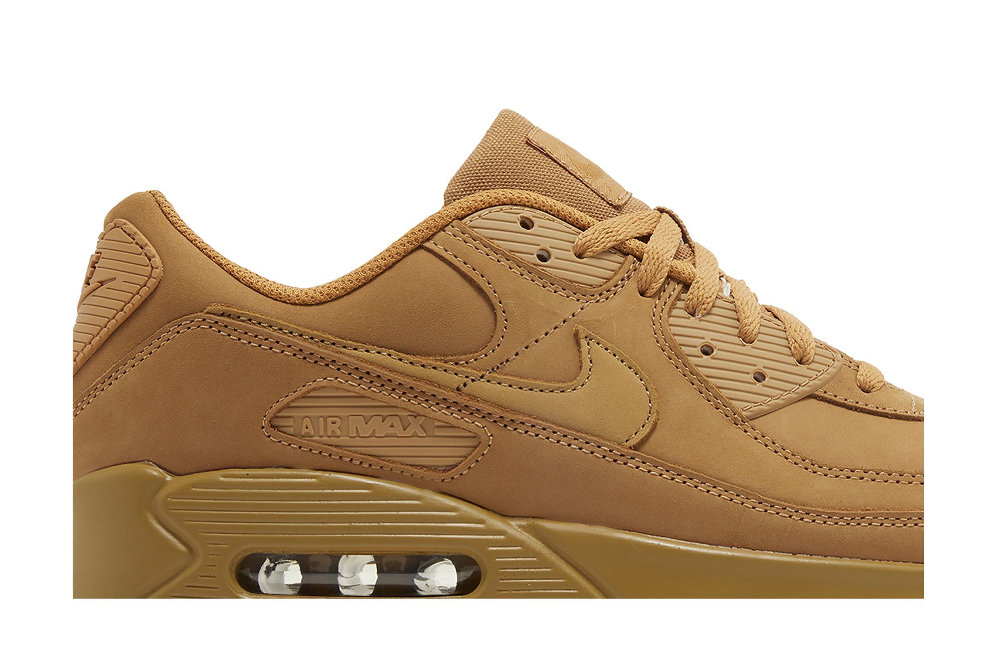 Buy Air Max 90 Premium Wheat FZ5102 299 GOAT