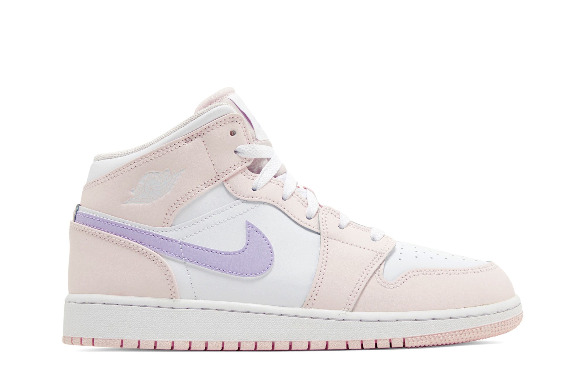 Buy Air Jordan 1 Mid GS 'Pink Wash' - FD8780 601 | GOAT