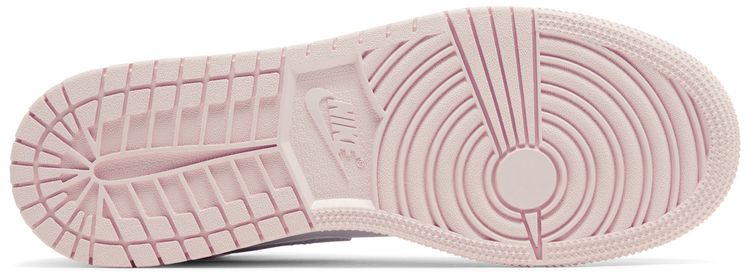 Air Jordan 1 Mid GS Pink Wash