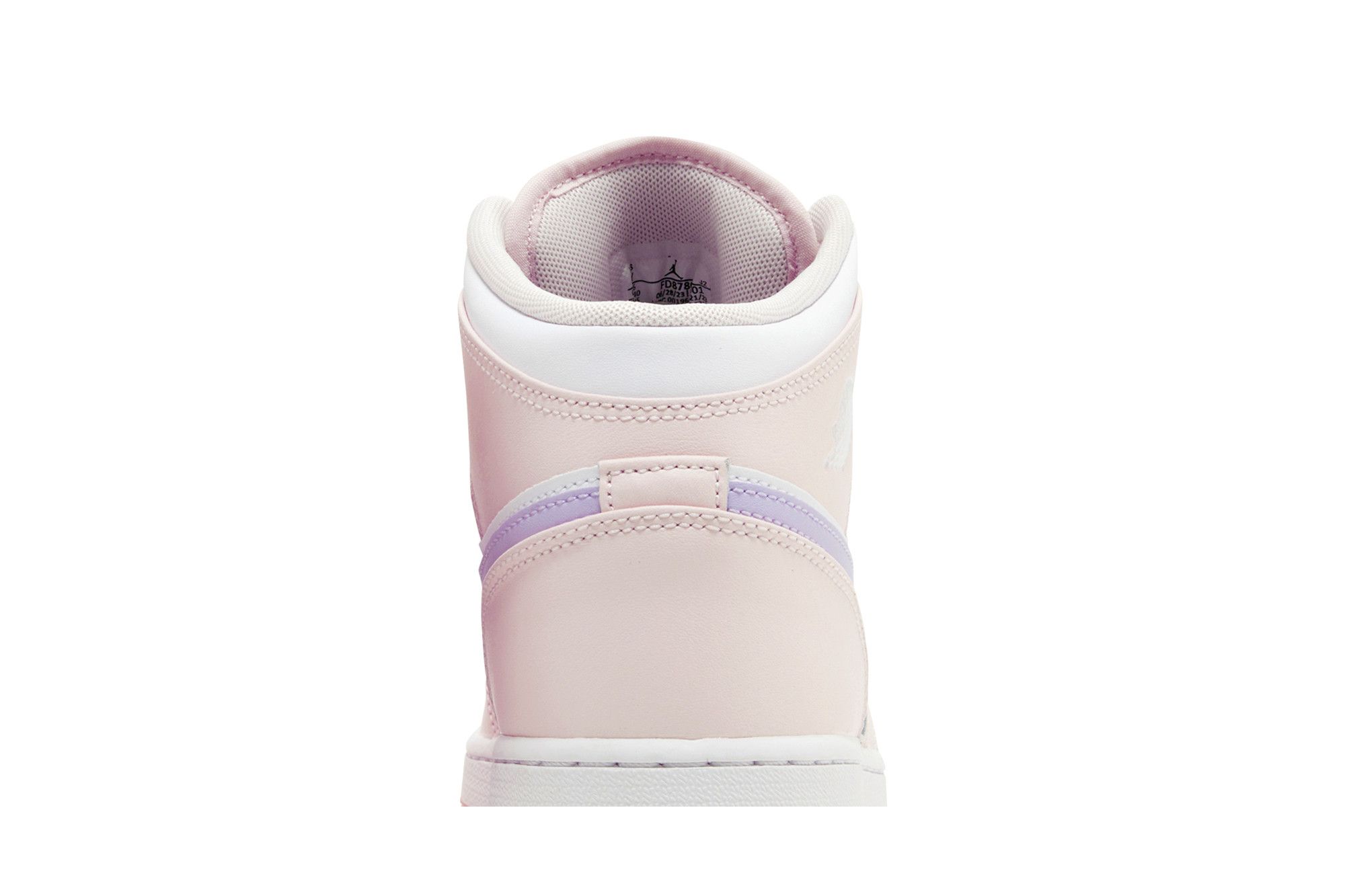 Buy Air Jordan 1 Mid GS 'Pink Wash' - FD8780 601 | GOAT