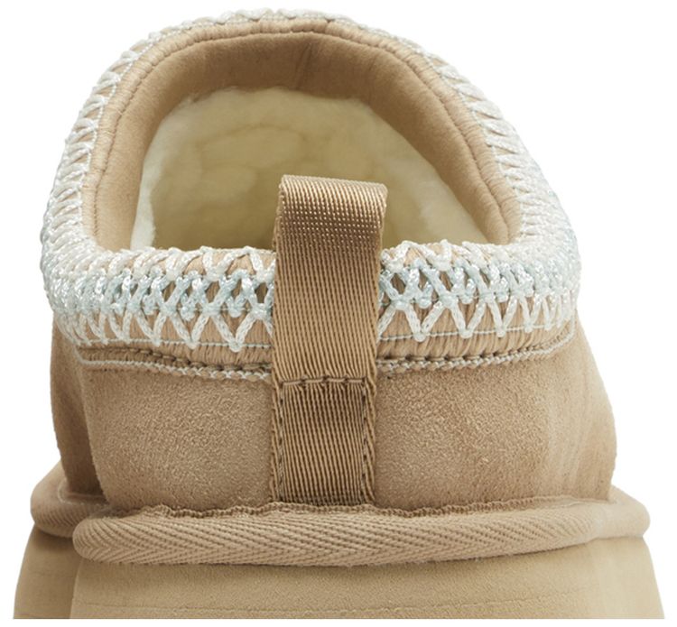 Tazz Slipper Kids Sand