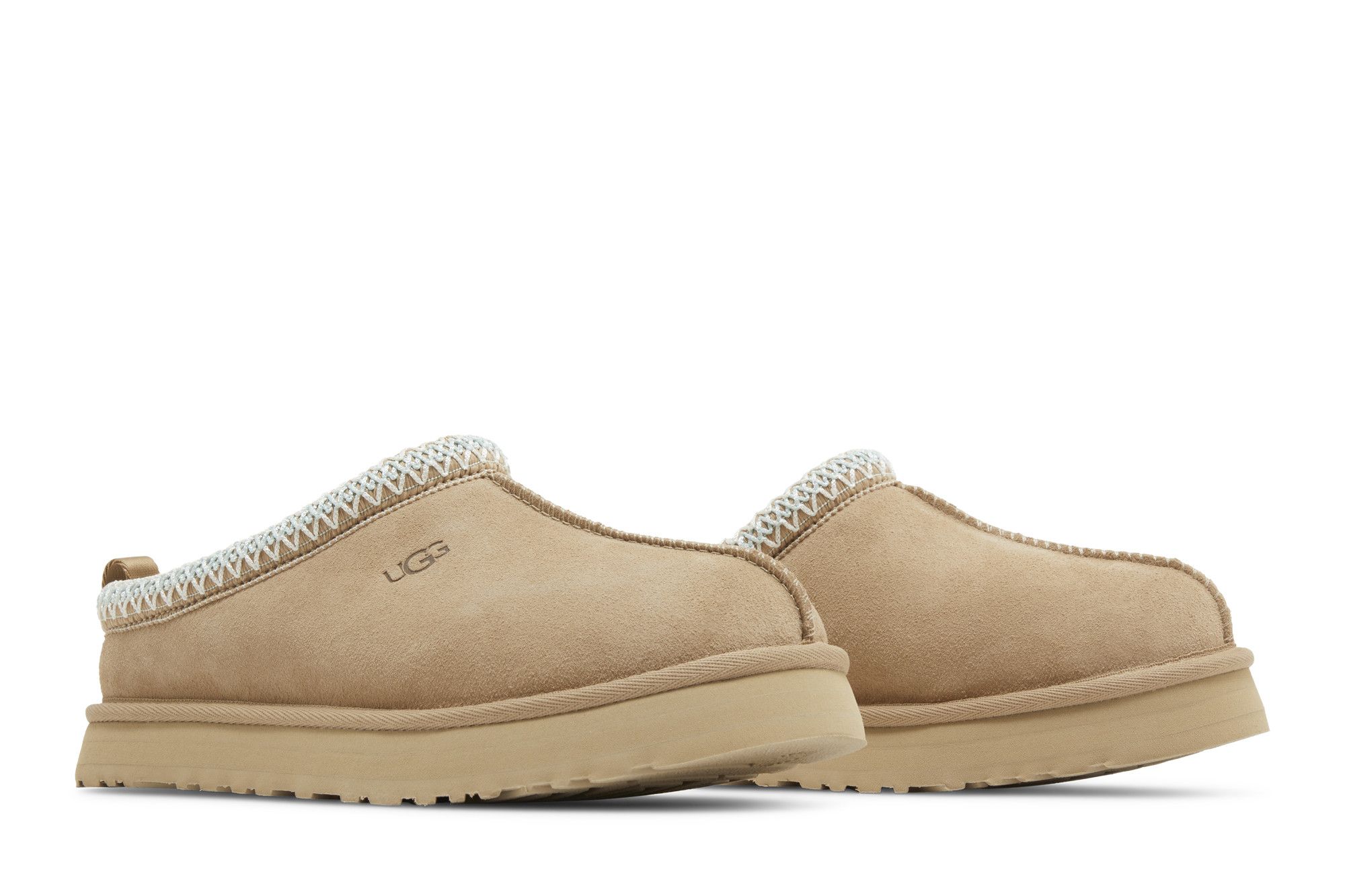 Buy UGG Tazz Slipper Kids 'Sand' - 1143776K SAN | GOAT