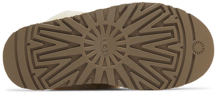 Wmns Disquette Slipper Chestnut