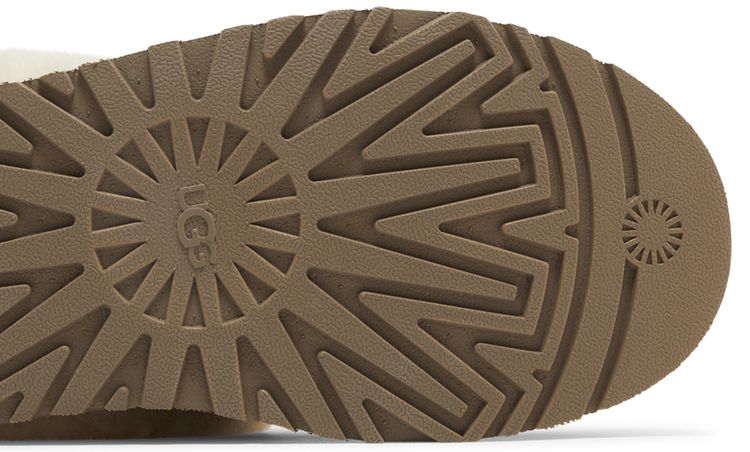 Wmns Disquette Slipper Chestnut