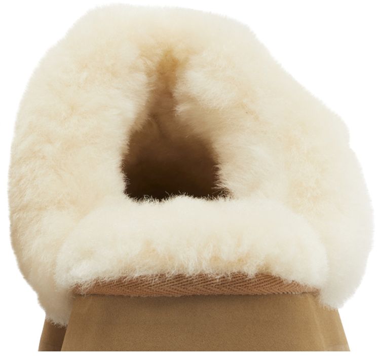 Wmns Disquette Slipper Chestnut